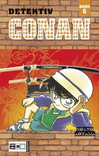 Produktbild: Detektiv Conan 06