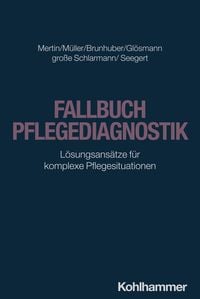 Produktbild: Fallbuch Pflegediagnostik