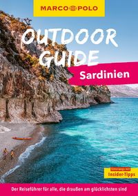 Produktbild: Marco Polo Outdoor Guide Reisef&uuml;hrer Sardinien
