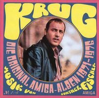 Produktbild: Krug, M: Original Amiga Alben 1971-1976