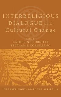 Produktbild: Interreligious Dialogue and Cultural Change