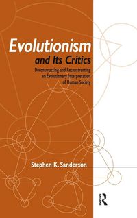 Produktbild: Evolutionism and Its Critics