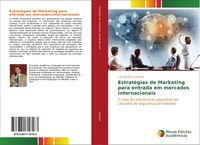 Produktbild: Estrat&eacute;gias de Marketing para entrada em mercados internacionais