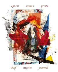 Produktbild: Half Mystic Journal Opus II, Issue I