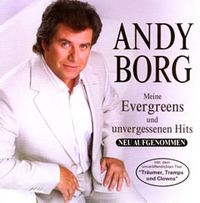 Bild vom Artikel Borg, A: Meine Evergreens & vom Autor Andy Borg