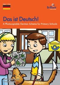 Produktbild: Das ist Deutsch!