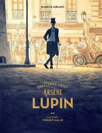 Produktbild: Arsene Lupin, Gentleman Thief