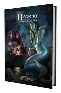 Produktbild: DSA - Havena - Versunkene Geheimnisse