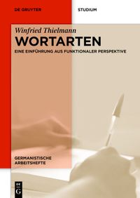 Produktbild: Wortarten