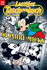 Produktbild: Lustiges Taschenbuch Nr. 513