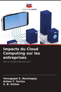 Produktbild: Impacts du Cloud Computing sur les entreprises