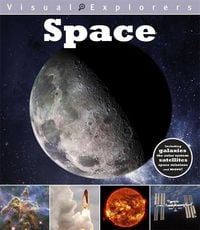 Produktbild: Calver, P: Visual Explorers: Space