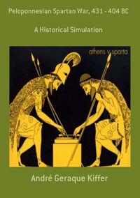 Produktbild: Peloponnesian Spartan War, 431 - 404 Bc