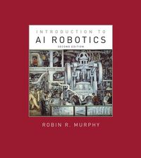 Produktbild: Murphy, R: Introduction to AI Robotics