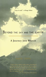 Produktbild: Beyond the Sky and the Earth