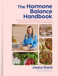Produktbild: The Hormone Balance Handbook