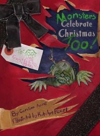 Produktbild: Monsters Celebrate Christmas Too!
