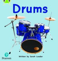Produktbild: Bug Club Phonics - Phase 4 Unit 12: Drums