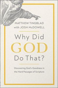 Produktbild: Why Did God Do That?