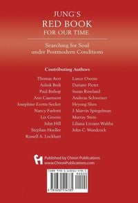 Produktbild: Jung`s Red Book For Our Time