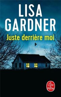 Produktbild: Juste derriere moi