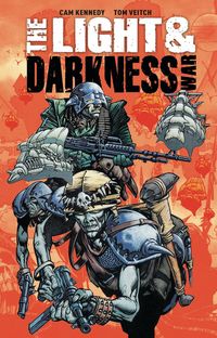 Produktbild: Veitch, T: The Light & Darkness War