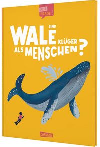 Produktbild: Sind Wale kl&uuml;ger als Menschen? (Gute Frage!)