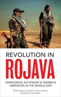 Produktbild: Knapp, M: Revolution in Rojava