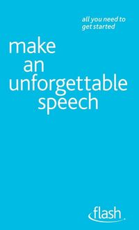 Produktbild: Make An Unforgettable Speech: Flash