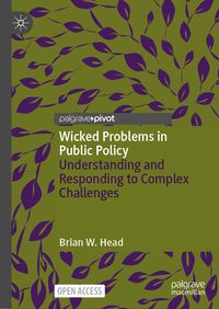 Produktbild: Wicked Problems in Public Policy