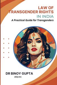 Produktbild: Law of Transgender Rights in India