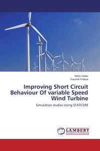 Produktbild: Improving Short Circuit Behaviour Of variable Speed Wind Turbine