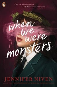 Produktbild: When We Were Monsters