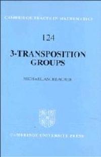 Produktbild: 3-Transposition Groups