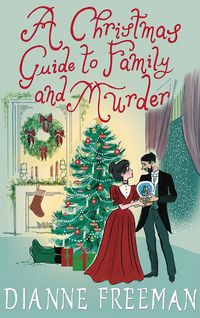 Produktbild: A Christmas Guide to Family and Murder