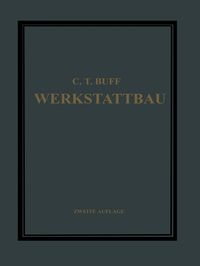 Produktbild: Werkstattbau