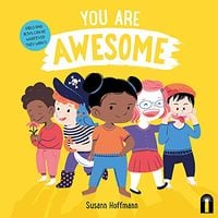 Bild vom Artikel You Are Awesome! vom Autor Susann Hoffmann