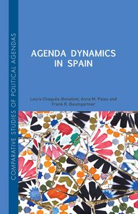 Produktbild: Agenda Dynamics in Spain