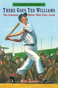 Produktbild: There Goes Ted Williams