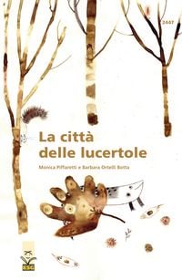 Produktbild: La citt&agrave; delle lucertole