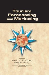 Produktbild: Tourism Forecasting and Marketing