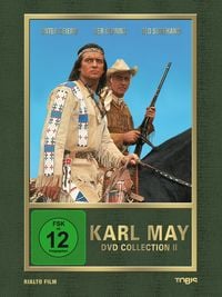 Produktbild: Karl May - Collection 2 [LE] [3 DVDs]