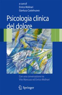 Produktbild: Psicologia clinica del dolore