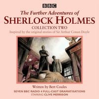 Produktbild: The Further Adventures of Sherlock Holmes: Collection 2