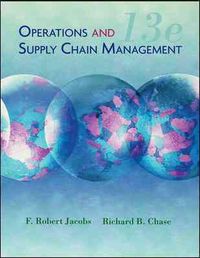 Produktbild: Operations and Supply Chain Management with Student Operations Management Video DVD