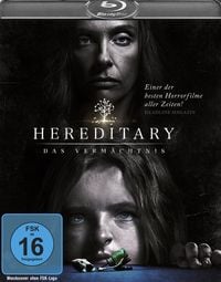 Bild vom Artikel Hereditary - Das Vermächtnis vom Autor Toni Collette