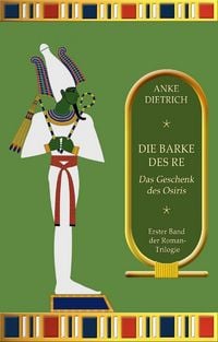 Produktbild: Die Barke des Re - Das Geschenk des Osiris