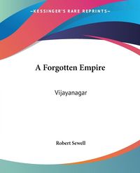 Produktbild: Sewell, R: Forgotten Empire
