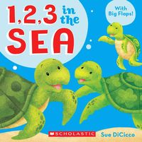 Produktbild: Dicicco, S: 1, 2, 3 in the Sea