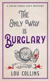 Produktbild: The Only Way is Burglary